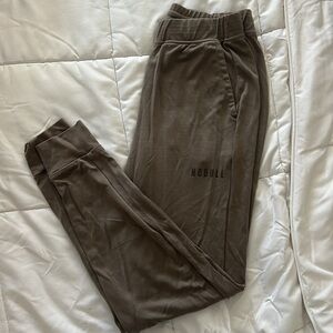 NOBULL Joggers merino wool